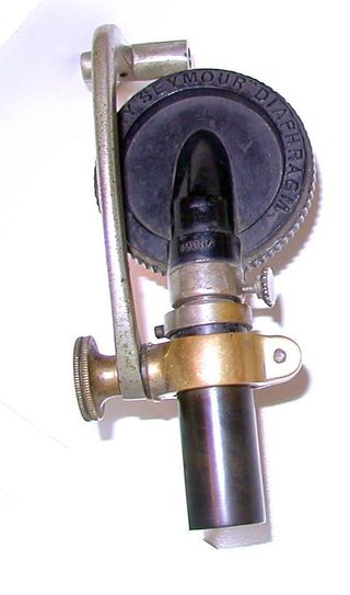 Seymour Phonograph Soundbox